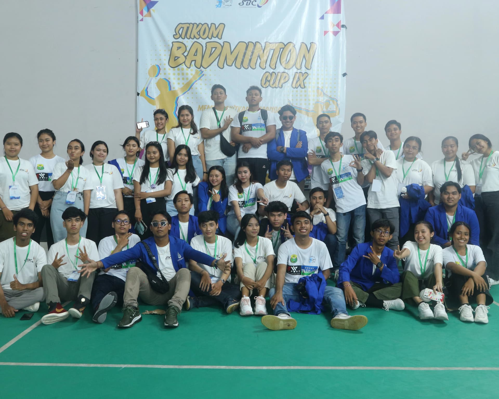 SBC 9th · Sie PDD Coordinator 1