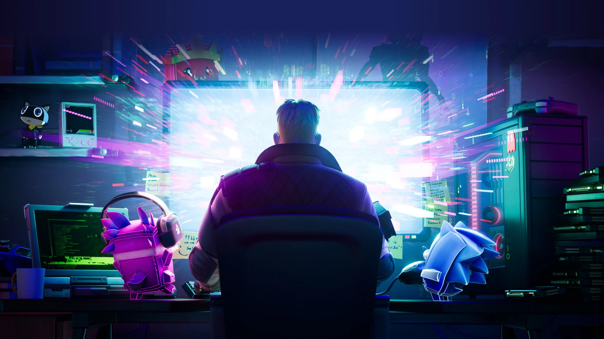 Profile Banner